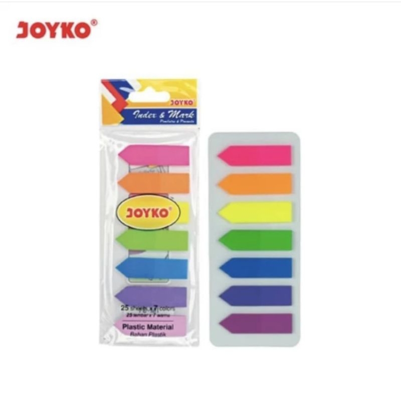 

pembatas buku index Mark Joyko im-31