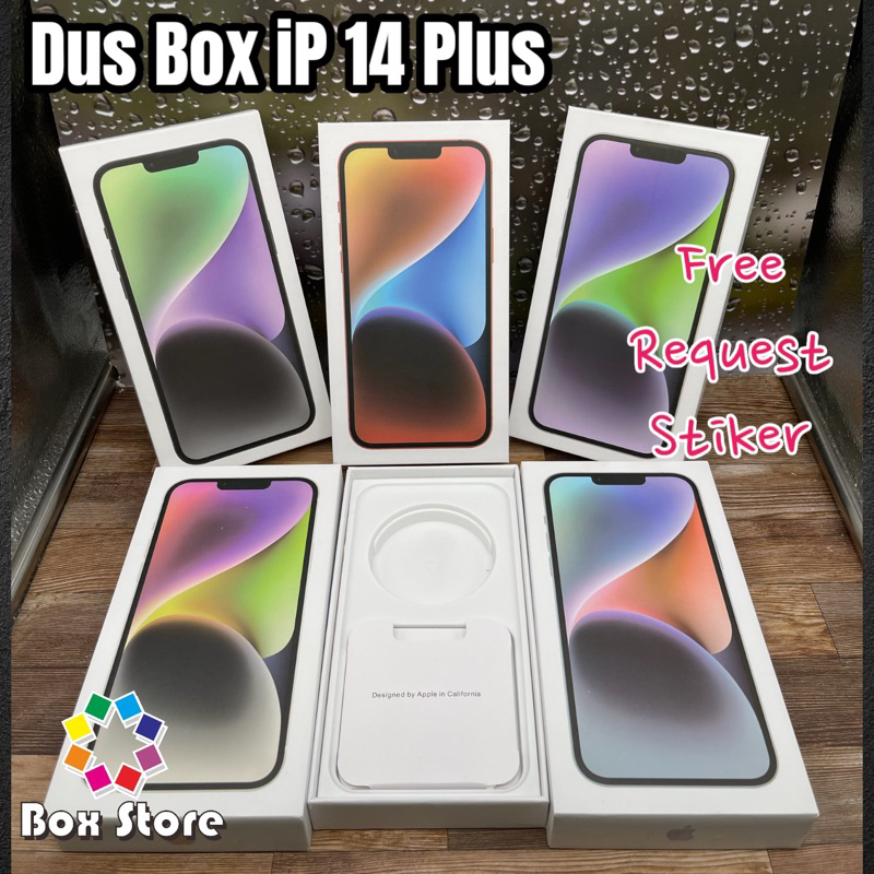 

Dus Box Kardus ip 14 Plus