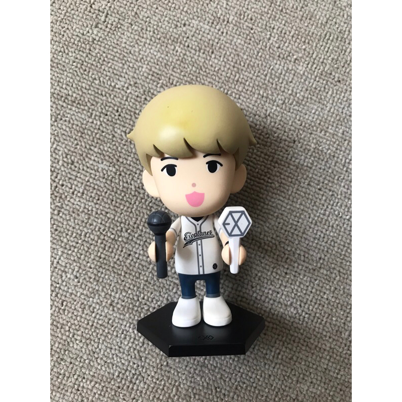 [READY] BAEKHYUN EXO MINISO FIGURE ONLY