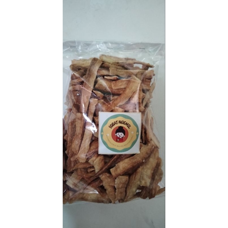 

Keripik Balket (Balung Kethek)