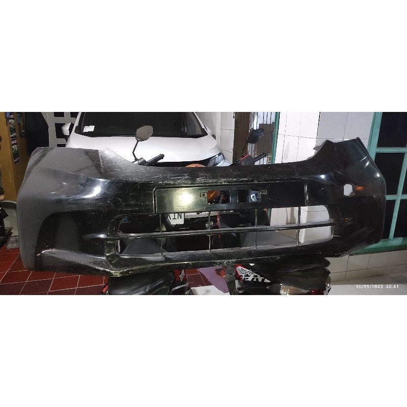 Bemper bumper honda freed 2013-2015 face lift