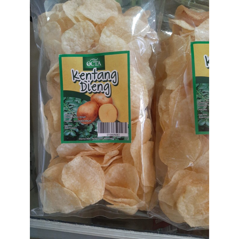 

keripik kentang dieng 200gr