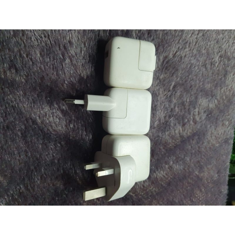 batok charger original copotan hp bekas iPad 10W