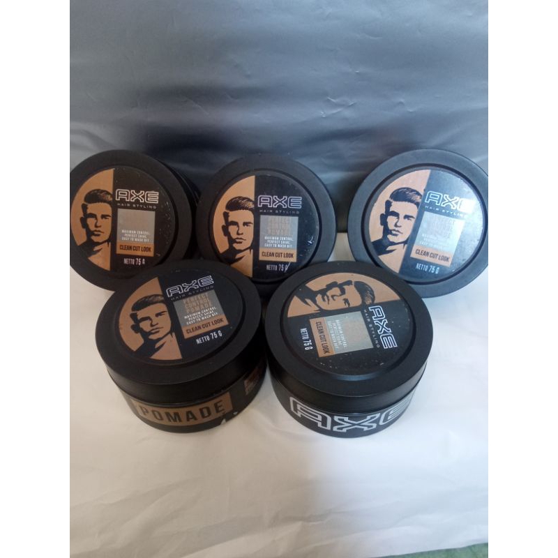 AXE POMADE rambut