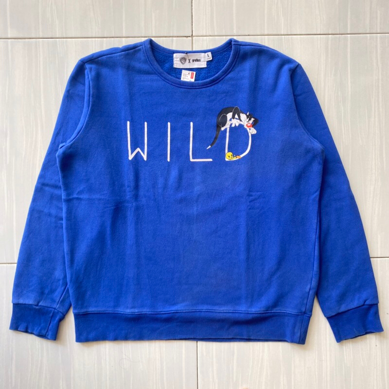 Crewneck WB Grafikus original