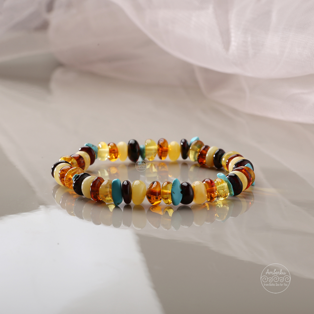 AMBERKU Gelang Amber Dewasa GD11CT