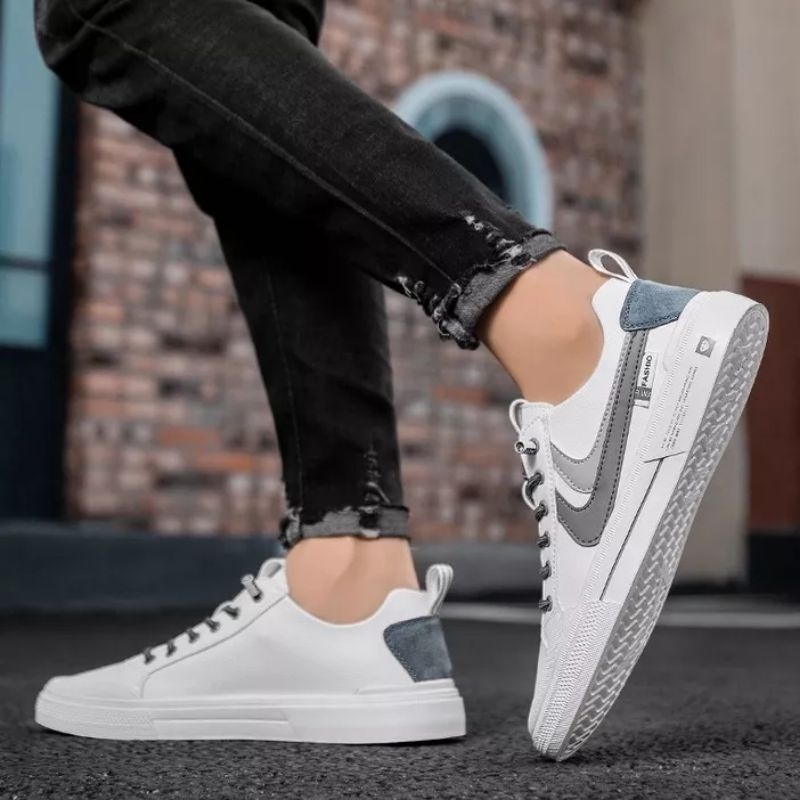 kode A | sepatu / sneakers import pria 100% original keren