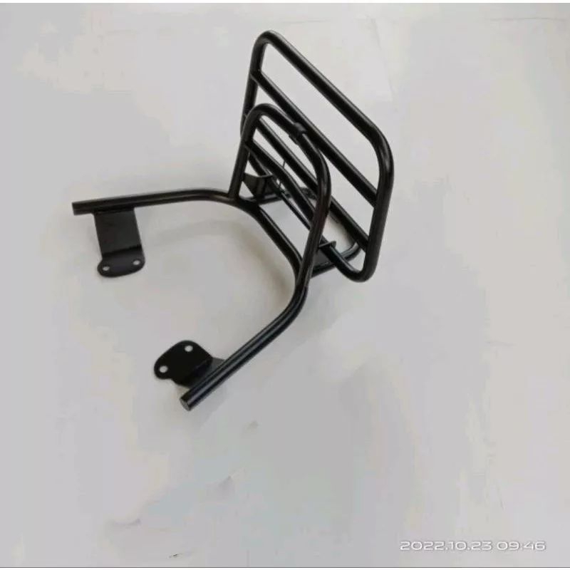 Back Rack Scoopy/sandaran Scoopy, aksesoris motor Scoopy