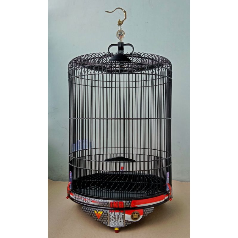 SANGKAR KANDANG MURAI BNR INDONESIA PRESIDEN CUP
