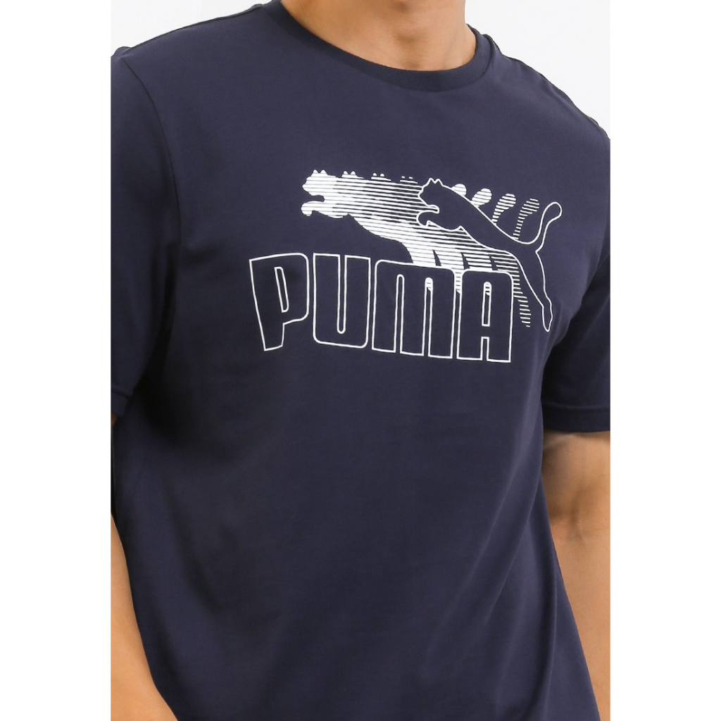 Kaos Puma Men T Shirt Original