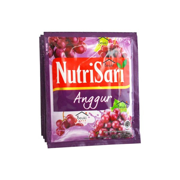 

NUTRISARI ANGGUR 1 PCS