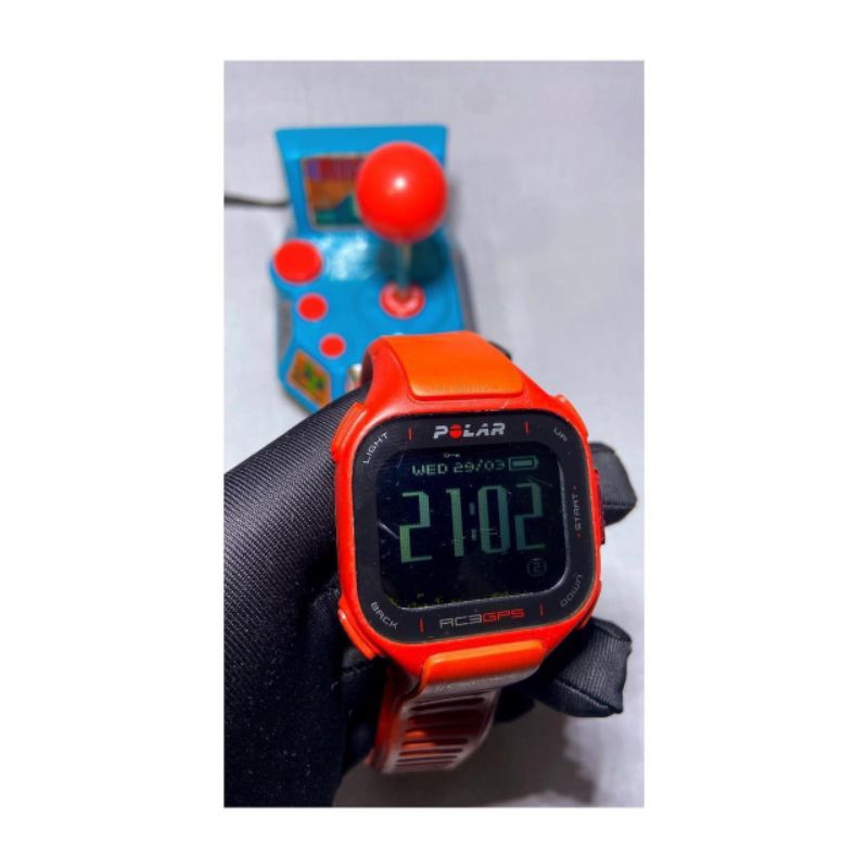 Jam Tangan Polar RC 3 GPS