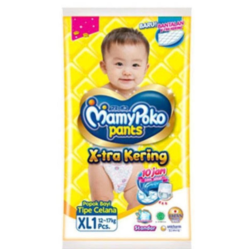Mamypoko pants XL 26 (RENCENG)