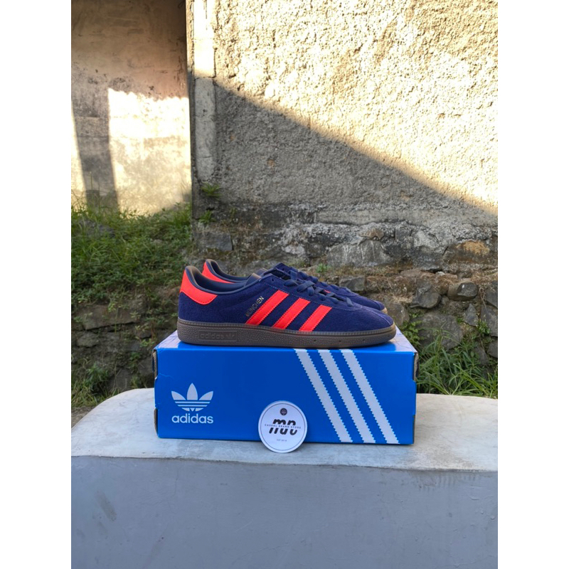 ADIDAS MUNCHEN NEW RELEASE