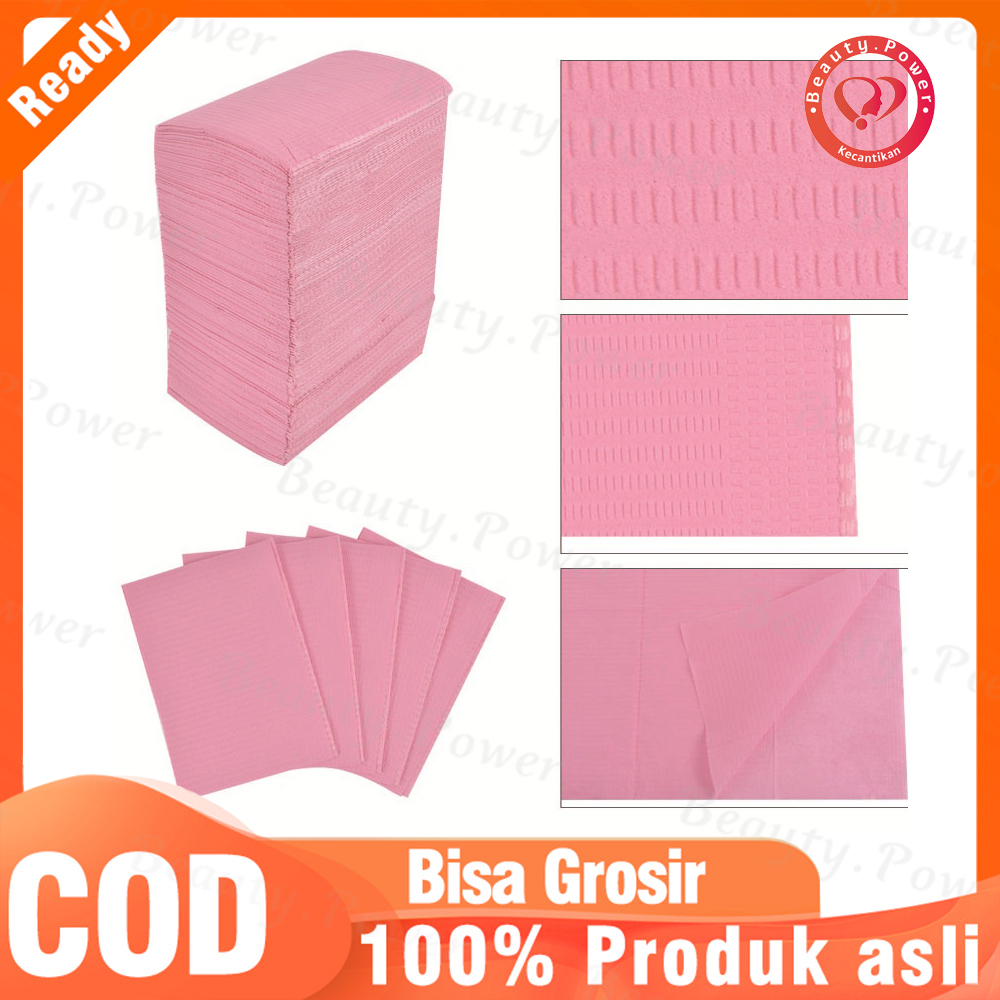 Disposable Bed Sheet 10Pcs Alas Kasur Facial Salon/tatto