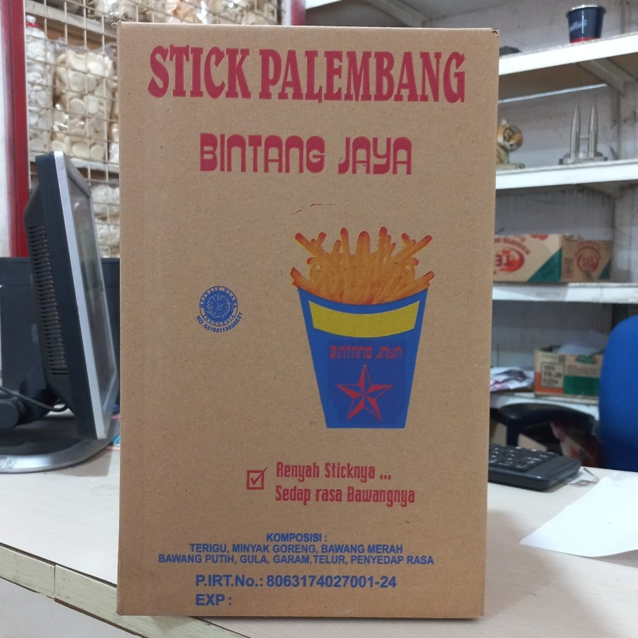 

stik bawang palembang 4kg