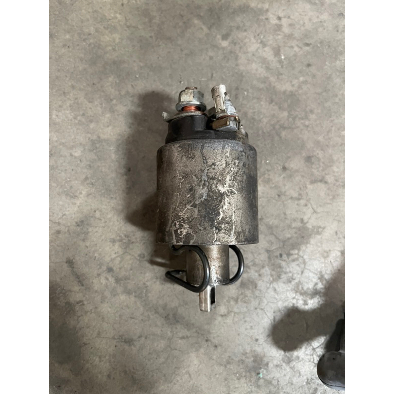 SWITCH STARTER LIVINA MODEL TIMOR EX SINGAPORE