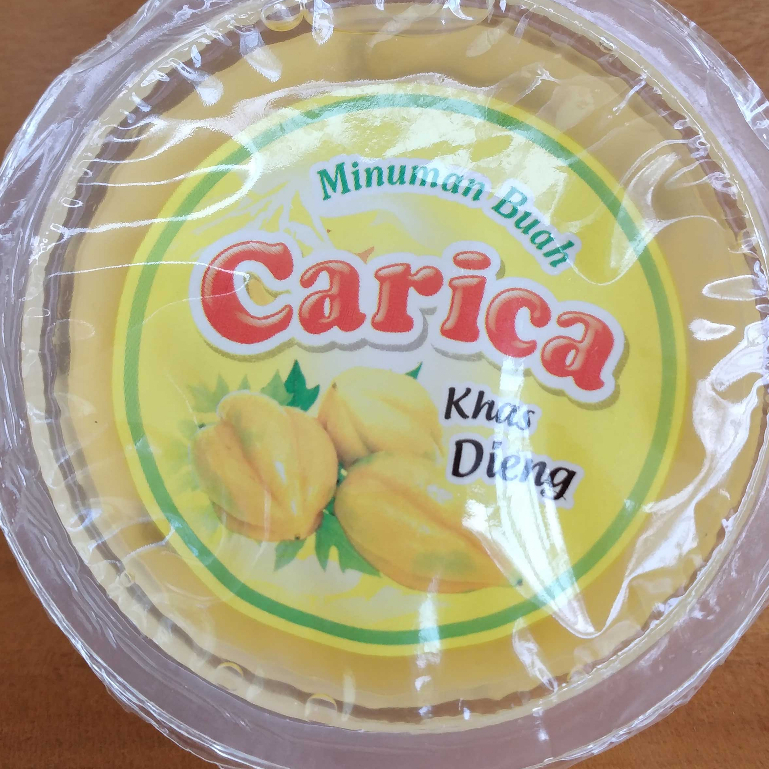 Carica Dieng 1 Cup 250gr - Khas Wonosobo