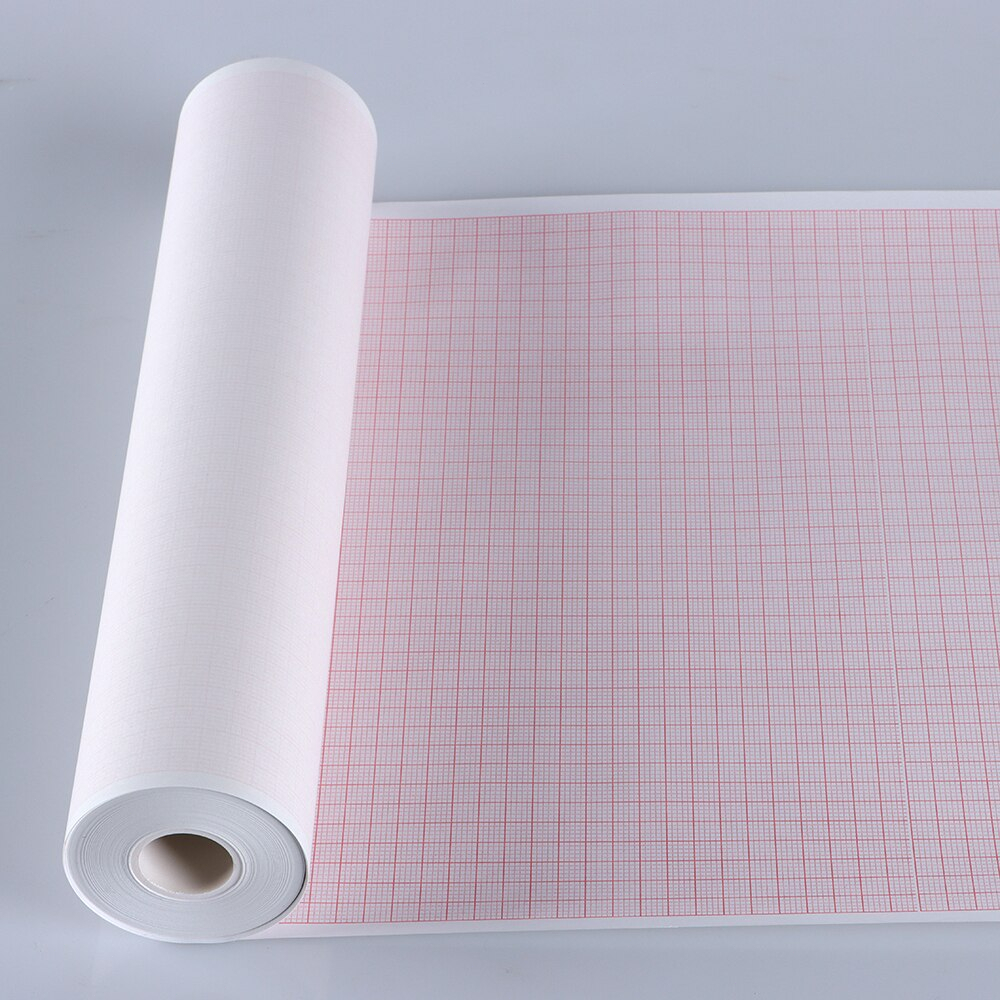 【80mm X 25m】EKG Thermal Paper/Kertas EKG/Kertas Rekaman ECG