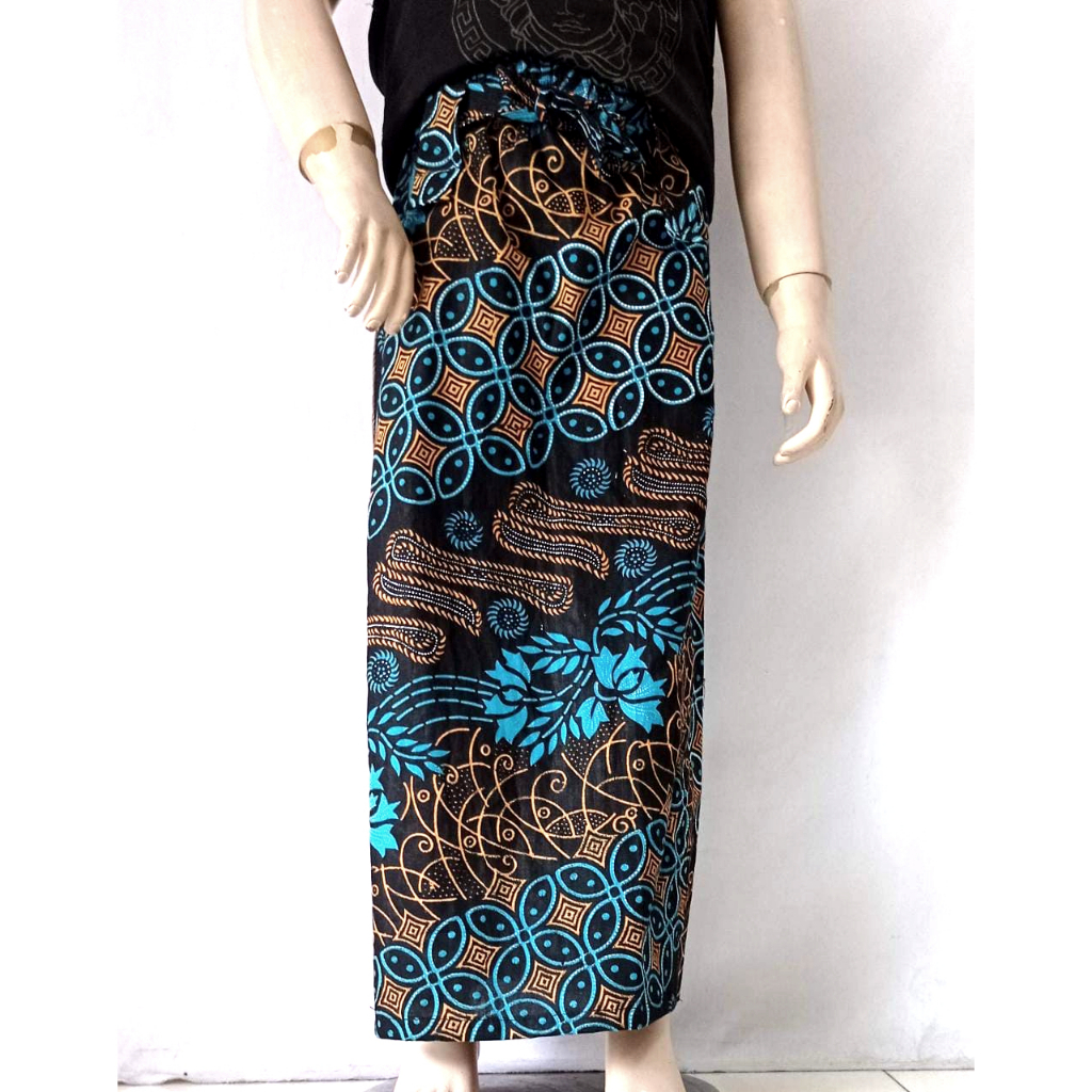Celana Rok Batik Anak Katun Adem