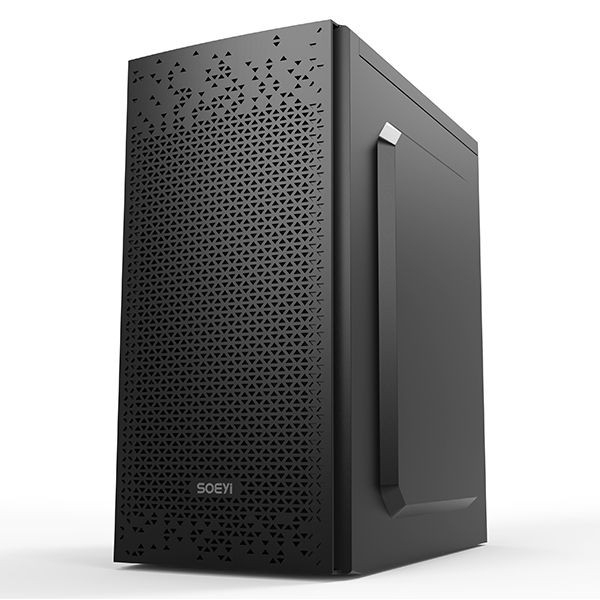 Casing Komputer Aula Valcas Series VC01 Include PSU 500Watt Free Fan 8Cm