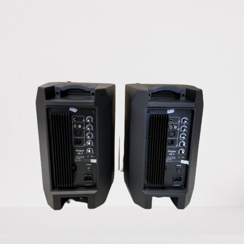 SPEAKER AKTIF HUPER 8 INCH JS 7 / SPEAKER AKTIF HUPER JS7 ORIGINAL