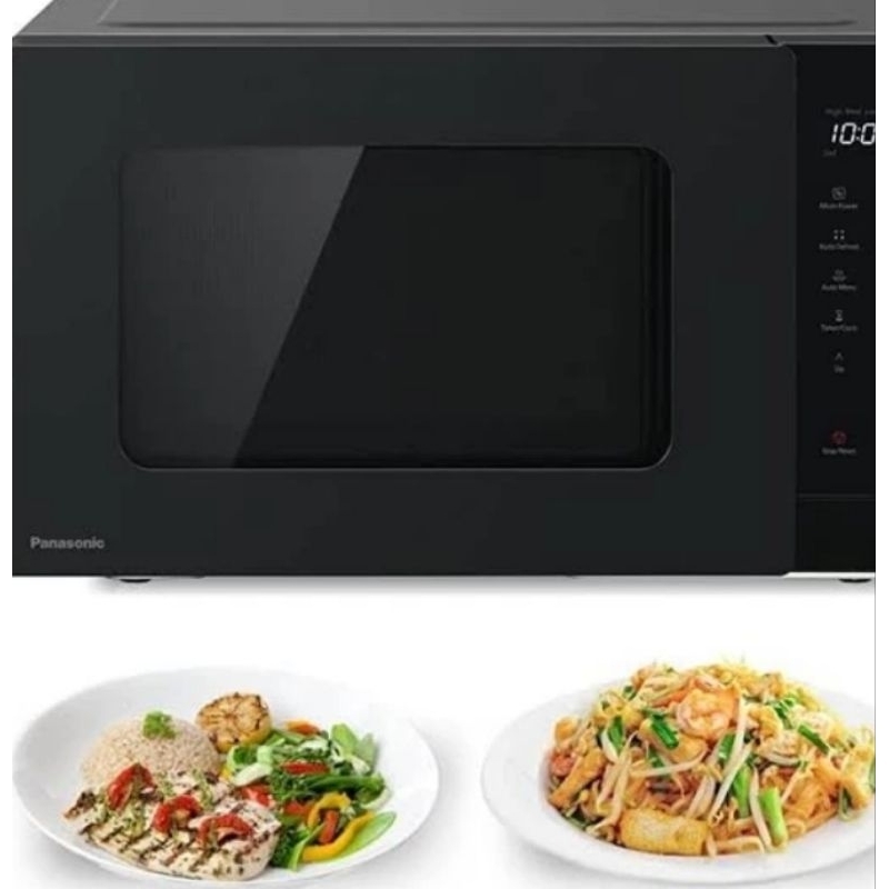PANASONIC MICROWAVE OVEN NN ST34NBTTE