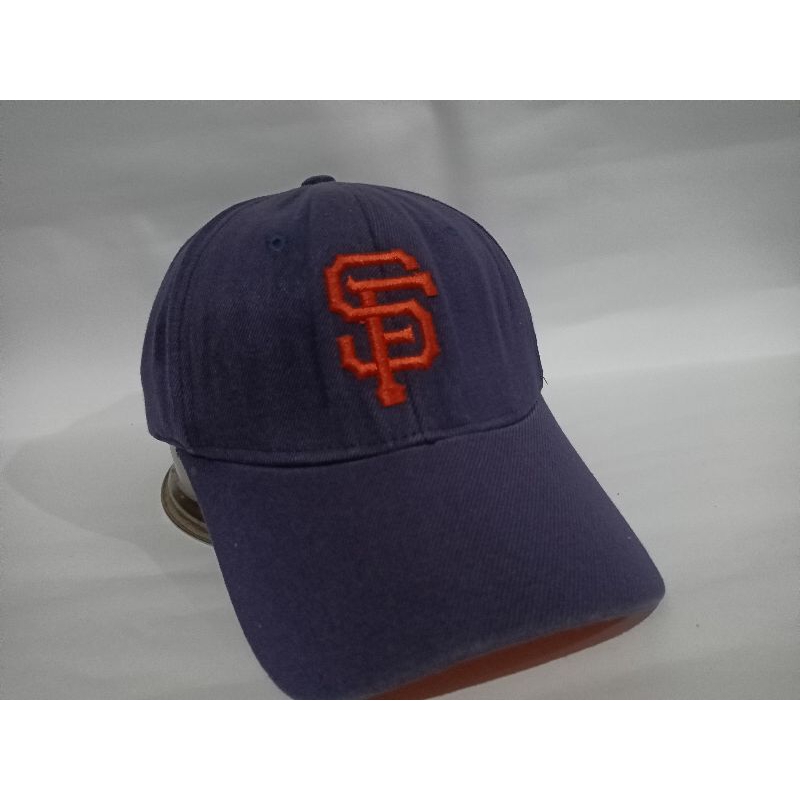 topi baseball mlb sf second