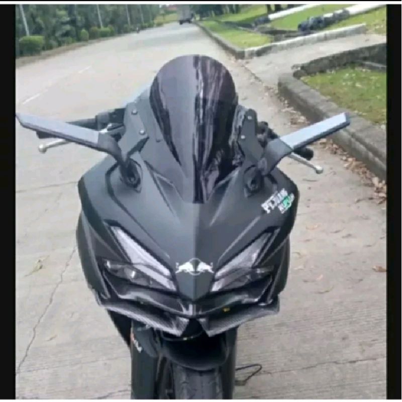 VISOR CBR K45R  VERSI MOTOGP JENONG CBR150R K45R