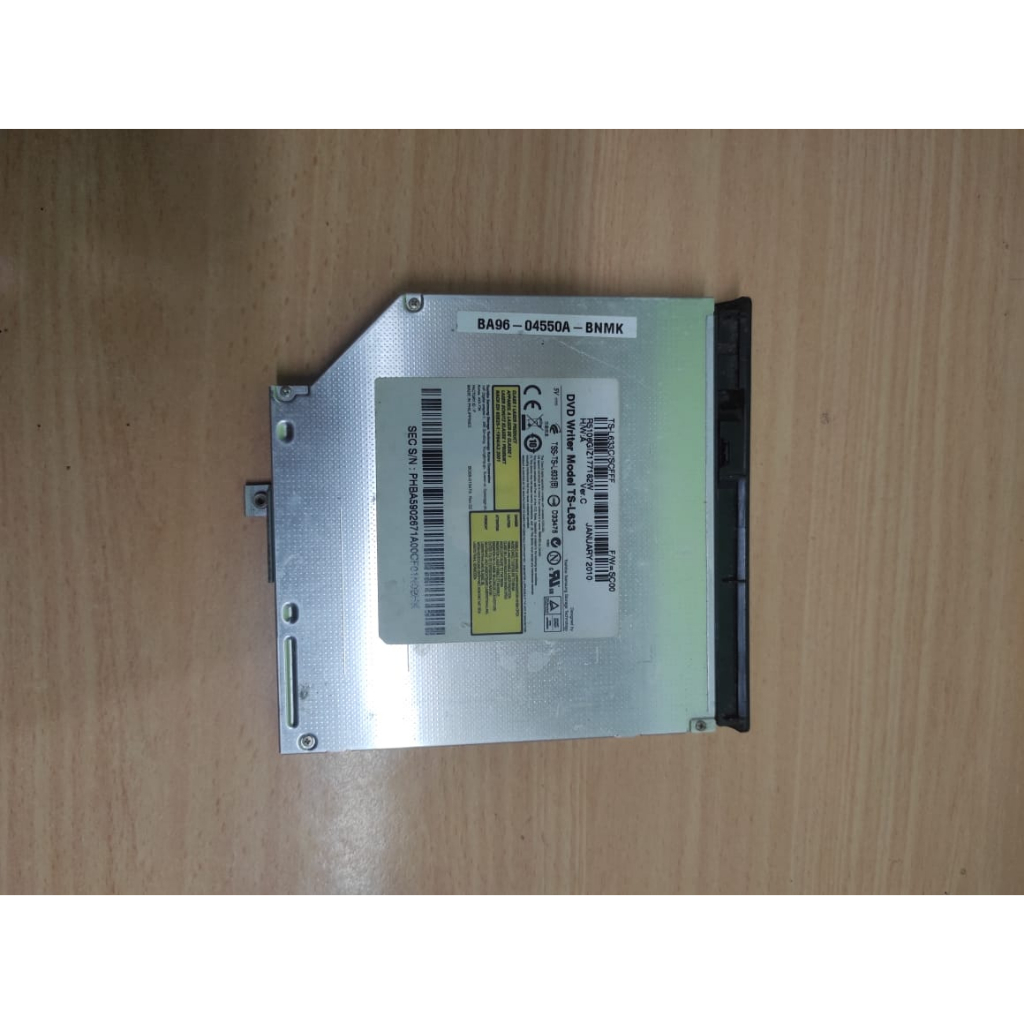 DVD Room Laptop Samsung SenS R520