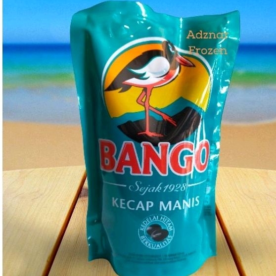 

kecap Manis Bango 720 ml