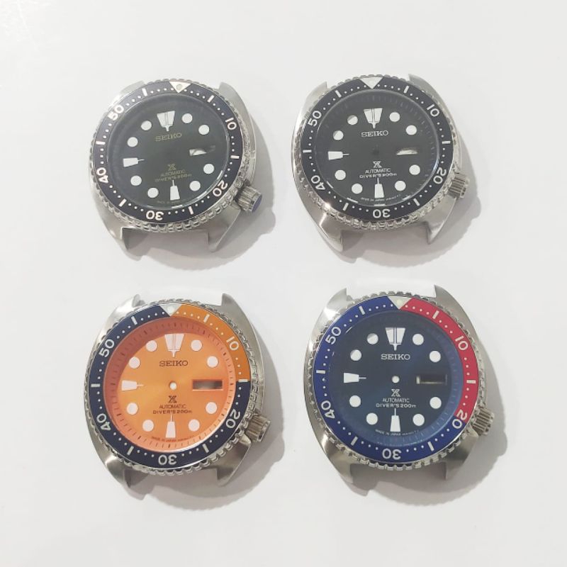 casing seiko mood diver