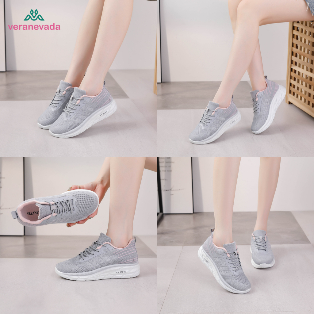 Vera Nevada Sepatu Sneakers Wanita Sport Shoes A51