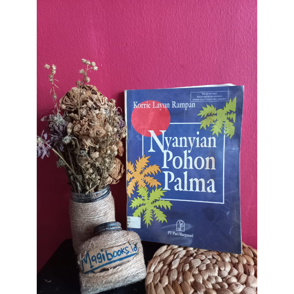 NYANYIAN POHON PALMA - KORRIE LAYUN RAMPAN