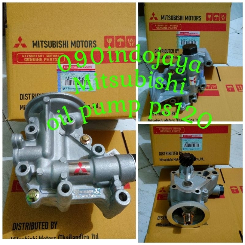 oil oli pump ps120 / pompa oli ps120 Mitsubishi ori