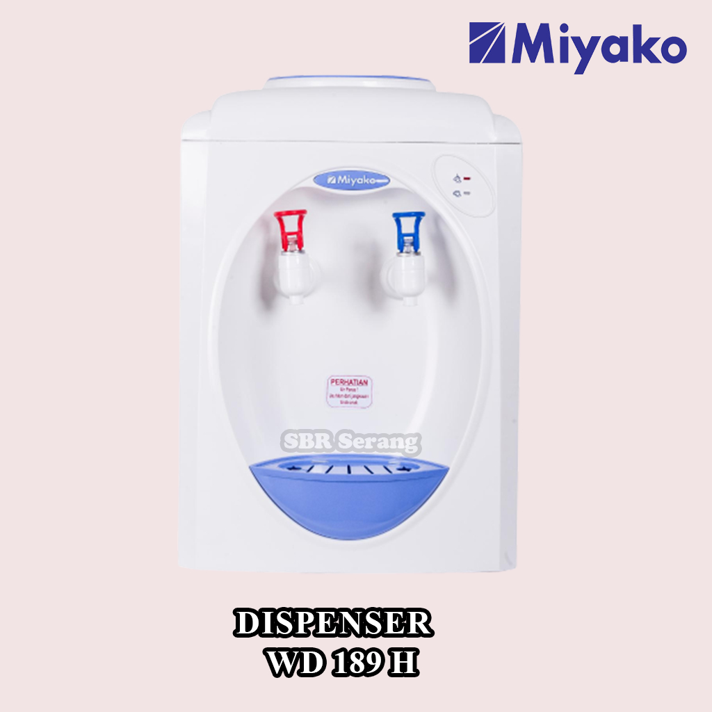 Dispenser Miyako WD 189 H / WD 190 / 189 H / 190 Miyako