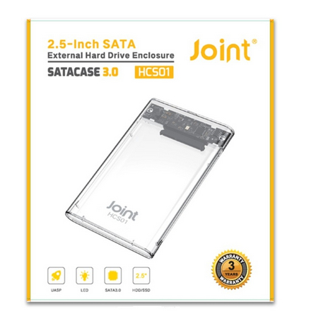 ITSTORE JOINT HCS01 Hardisk SSD External Case