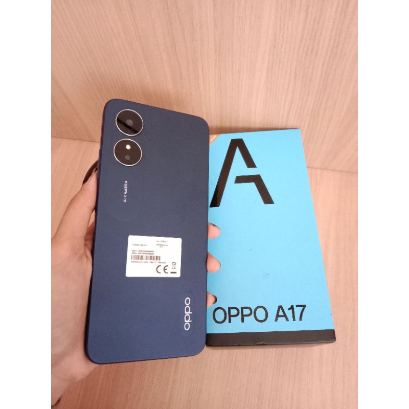 OPPO_A17_4/64_SECOND_NOMINUS