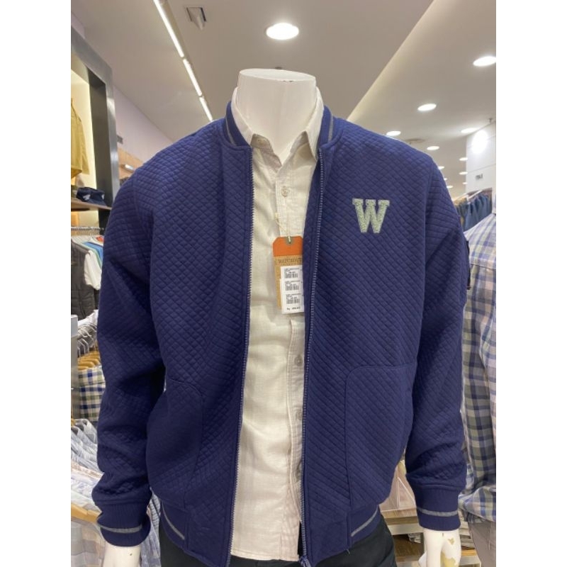 JAKET WATCHOUT JEANS