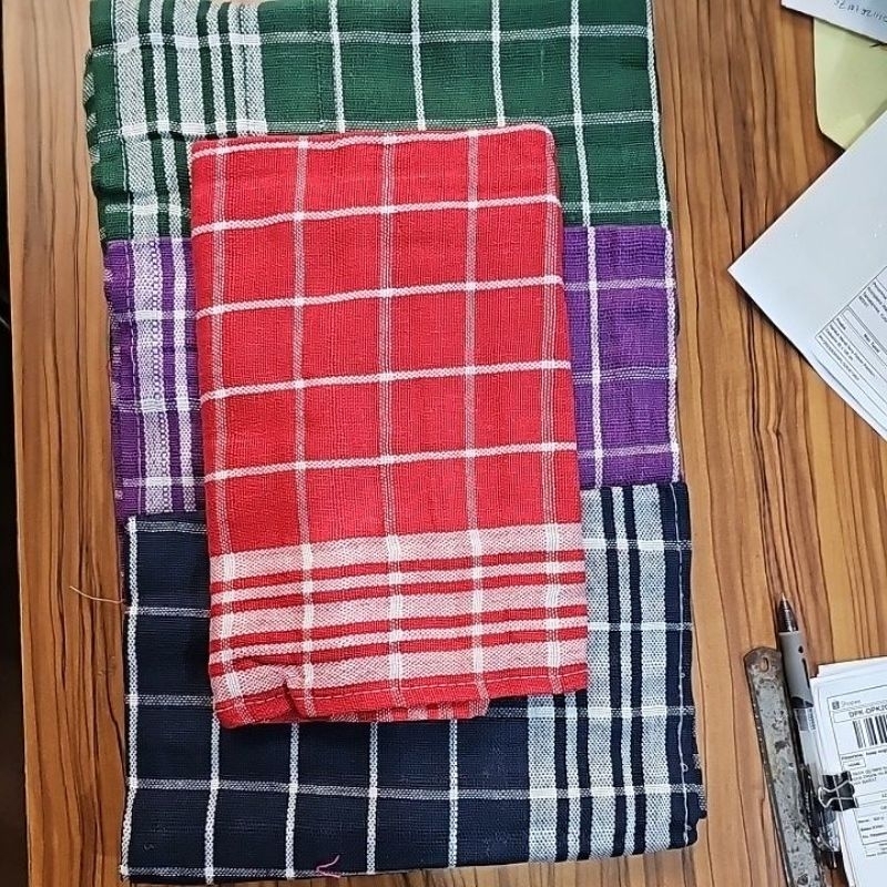 SERBET KOTAK TUA HIGH QUALITY 55 CM X 55 CM