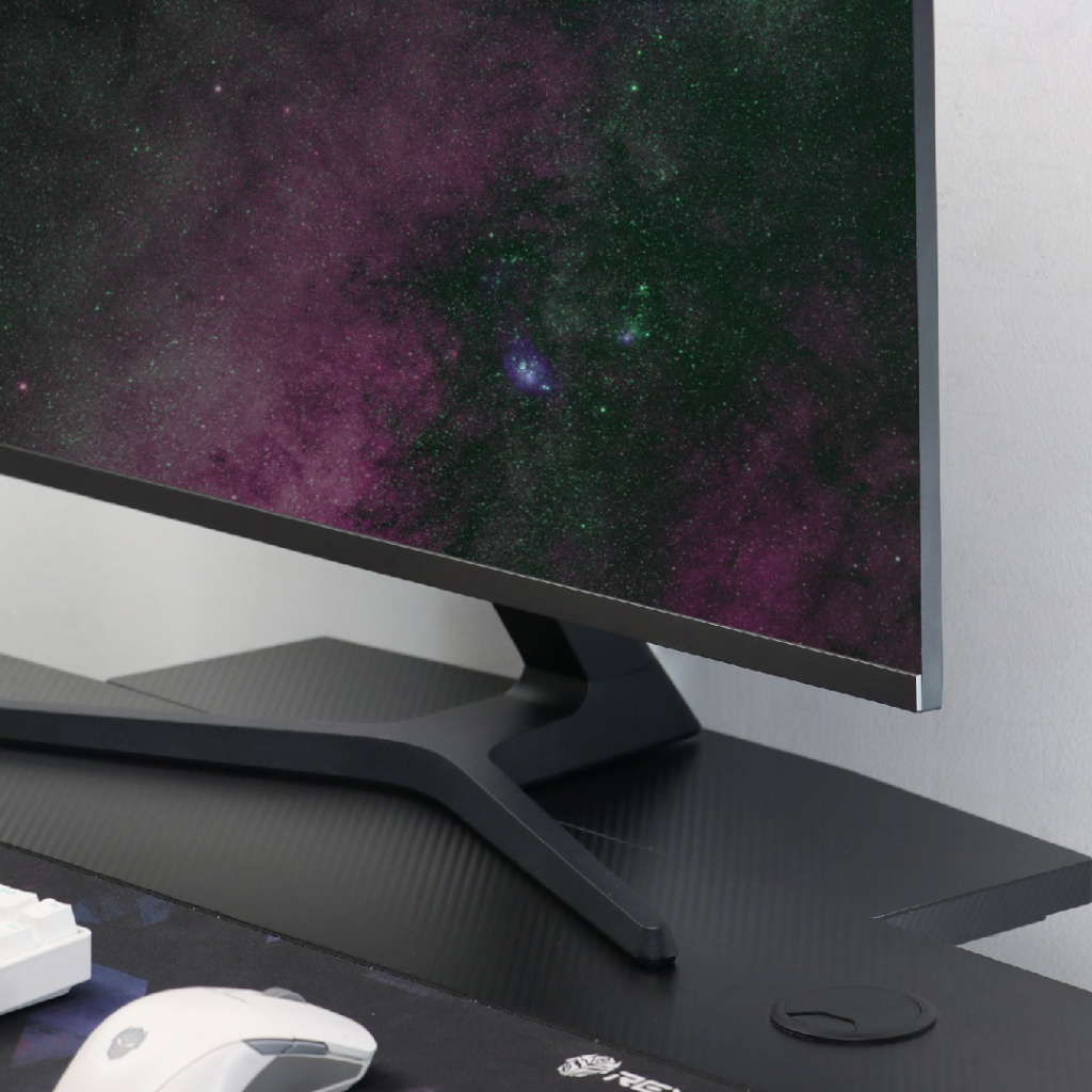 Gaming Desk Rexus GALA RXD-140 RXD140 RGB LED | Meja Gaming