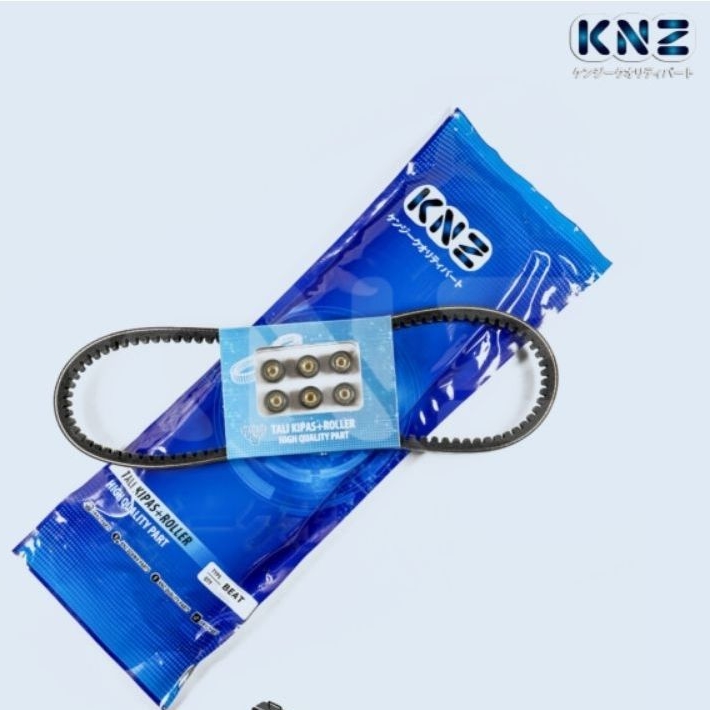 Vanbell+Roller  untuk motor honda VARIO 150 KNZ