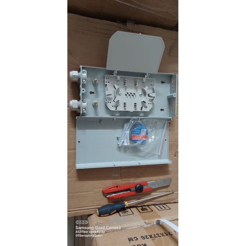 OTB 6 CORE/otb 6 core include aksesoris