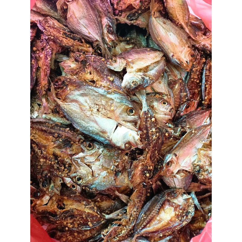 

IKAN DENGDENG MANIS KHAS UJUNG KULON 1kg