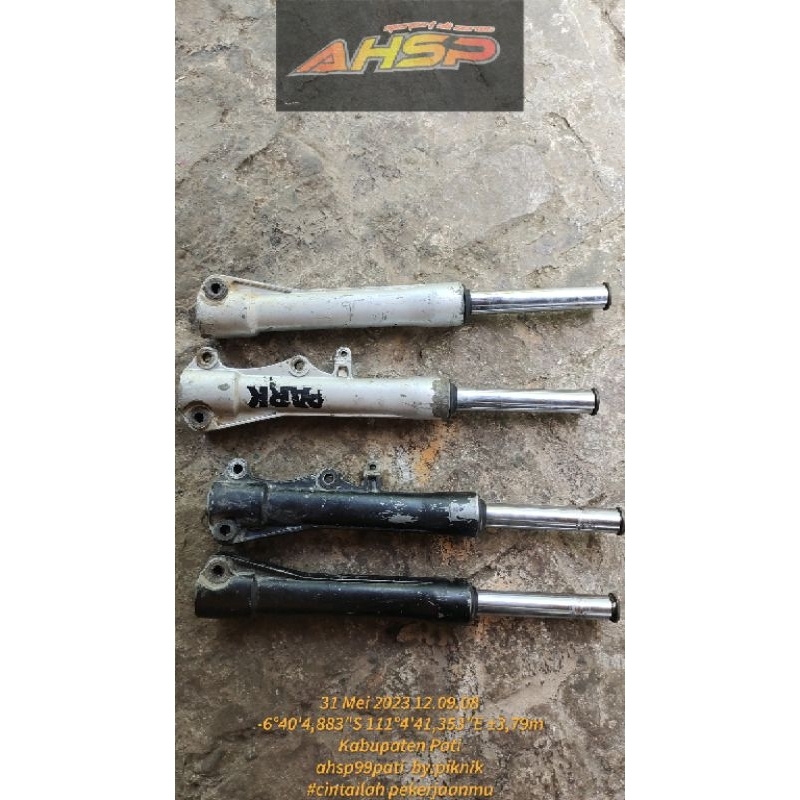 skok depan Beijing champ ala 125z