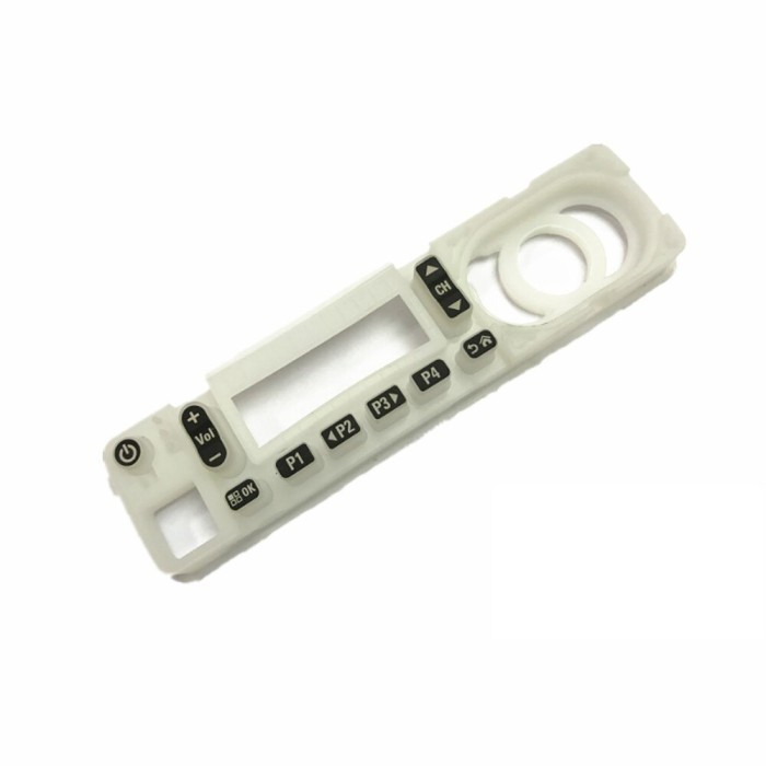 Keypad Motorola XiR M3688 Tombol XIR M3688