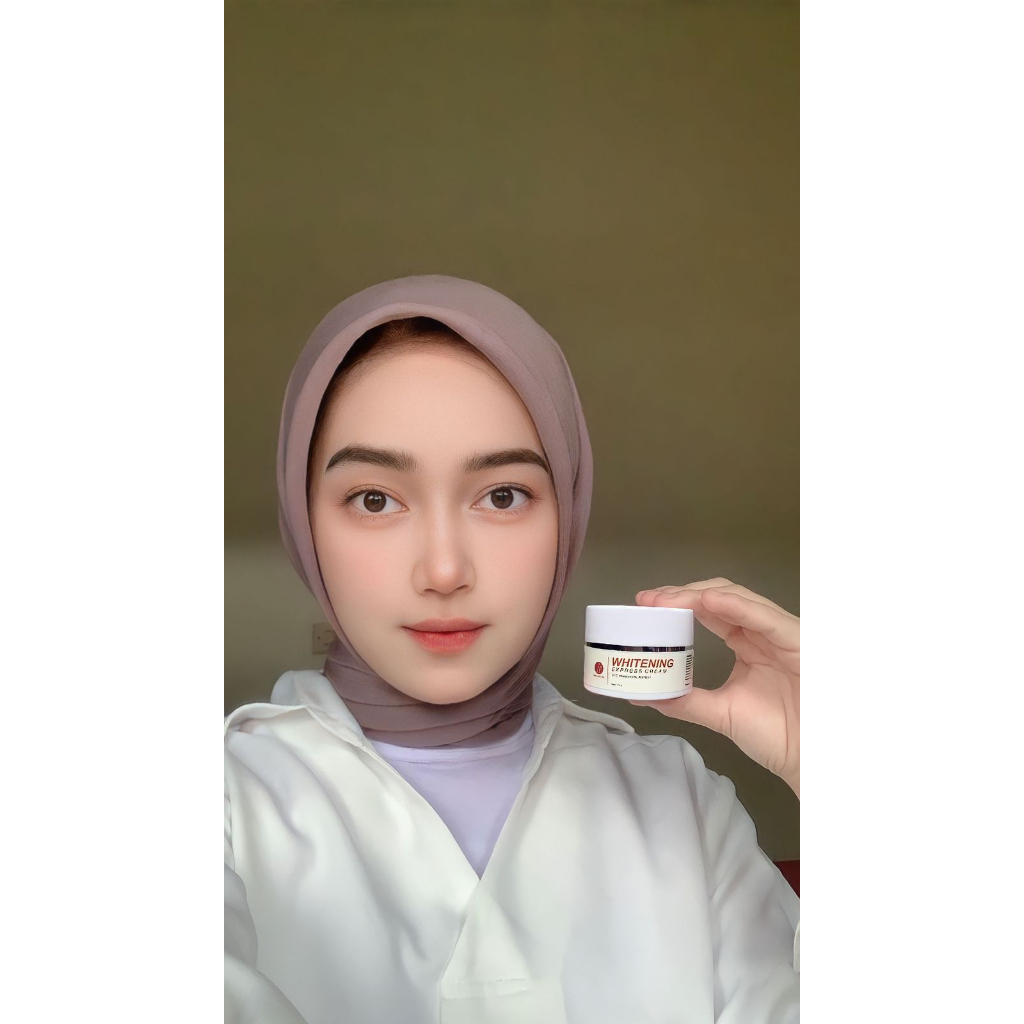 PAKET WHITENING EXPRES FAILA PUTRI/ PAKET PERFECT GLOW whitening