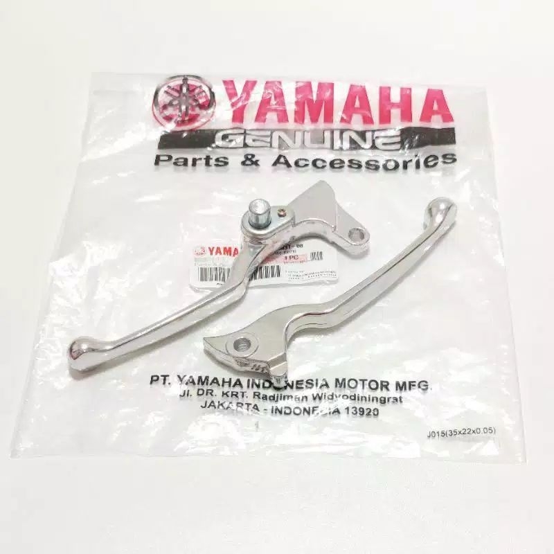 PAKET HANDLE REM KANAN KIRI MIO J MIO GT115 FINO SOUL 54P SAPASANG SEPASANG &gt;&gt;&gt;&gt;&gt;2 PCS