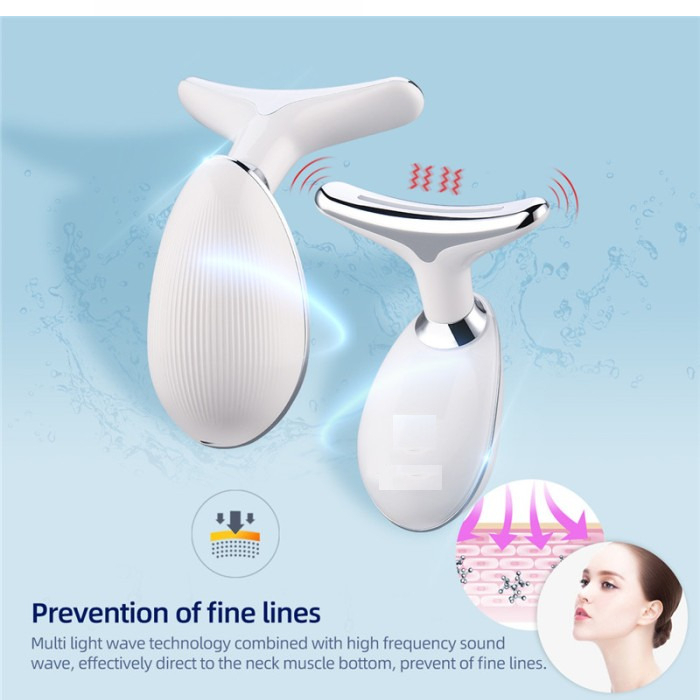 Face Lifting &amp; Firming Massage Beauty Instrument Alat Pijat Wajah 0907