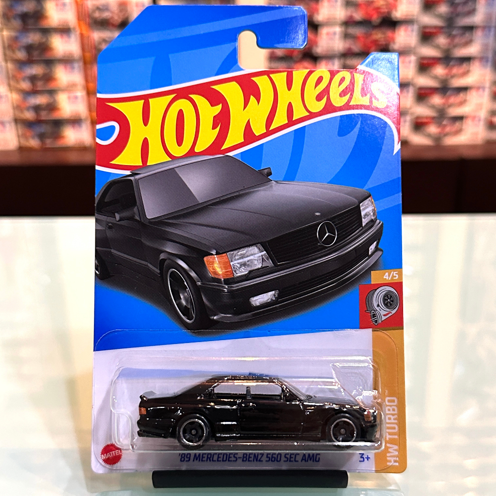 Mobil Hotwheels Hot Wheels Diecast Real Car (Bisa Pilih) II